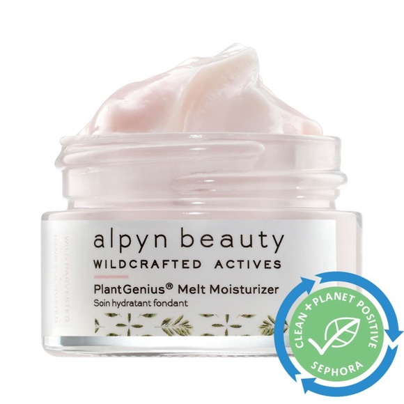 🌟 Alpyn Beauty PlantGenius Melt Moisturizer MINI - Picture 1 of 4